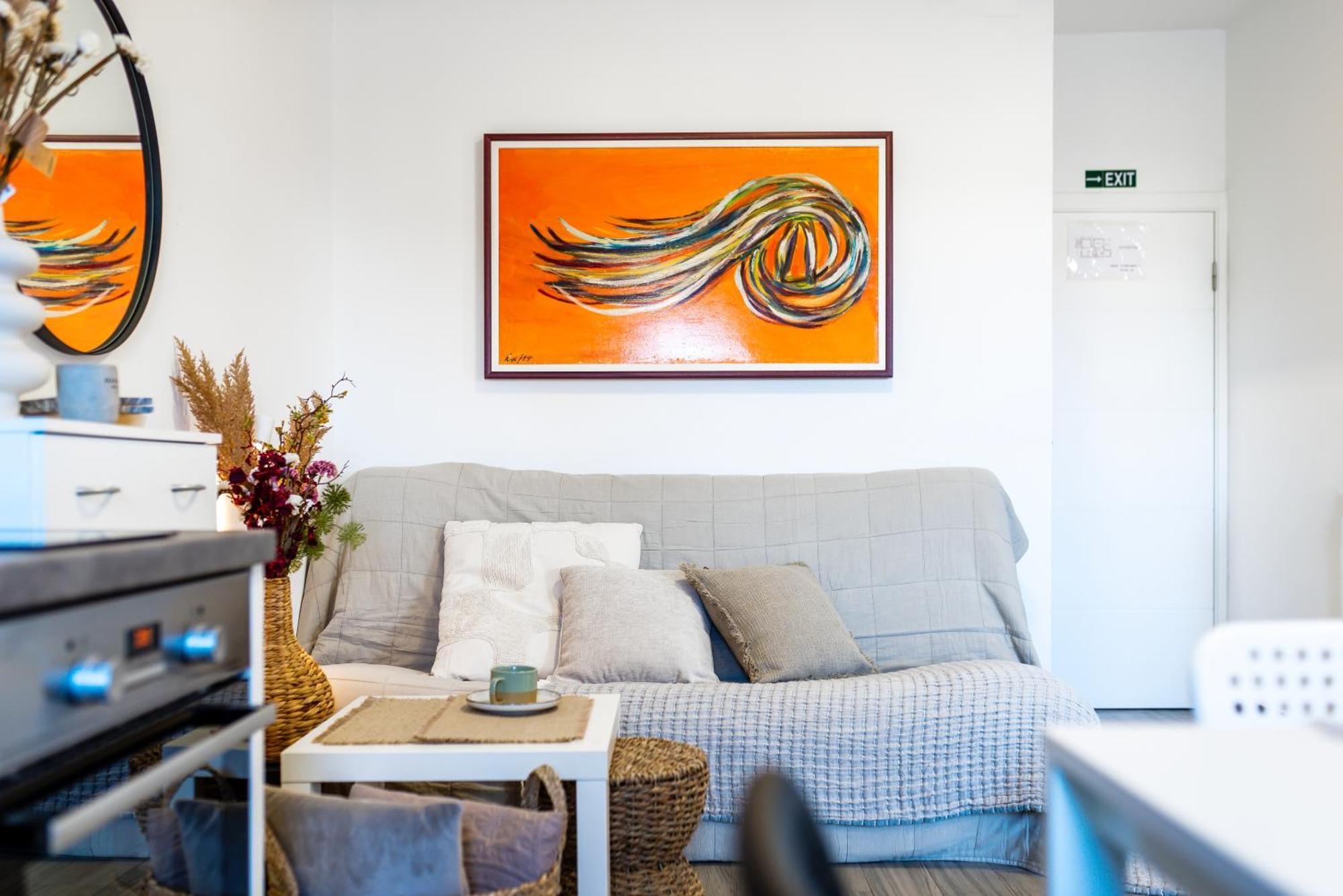 Ojra New Apartment With Seaview ชิเบนิก ภายนอก รูปภาพ