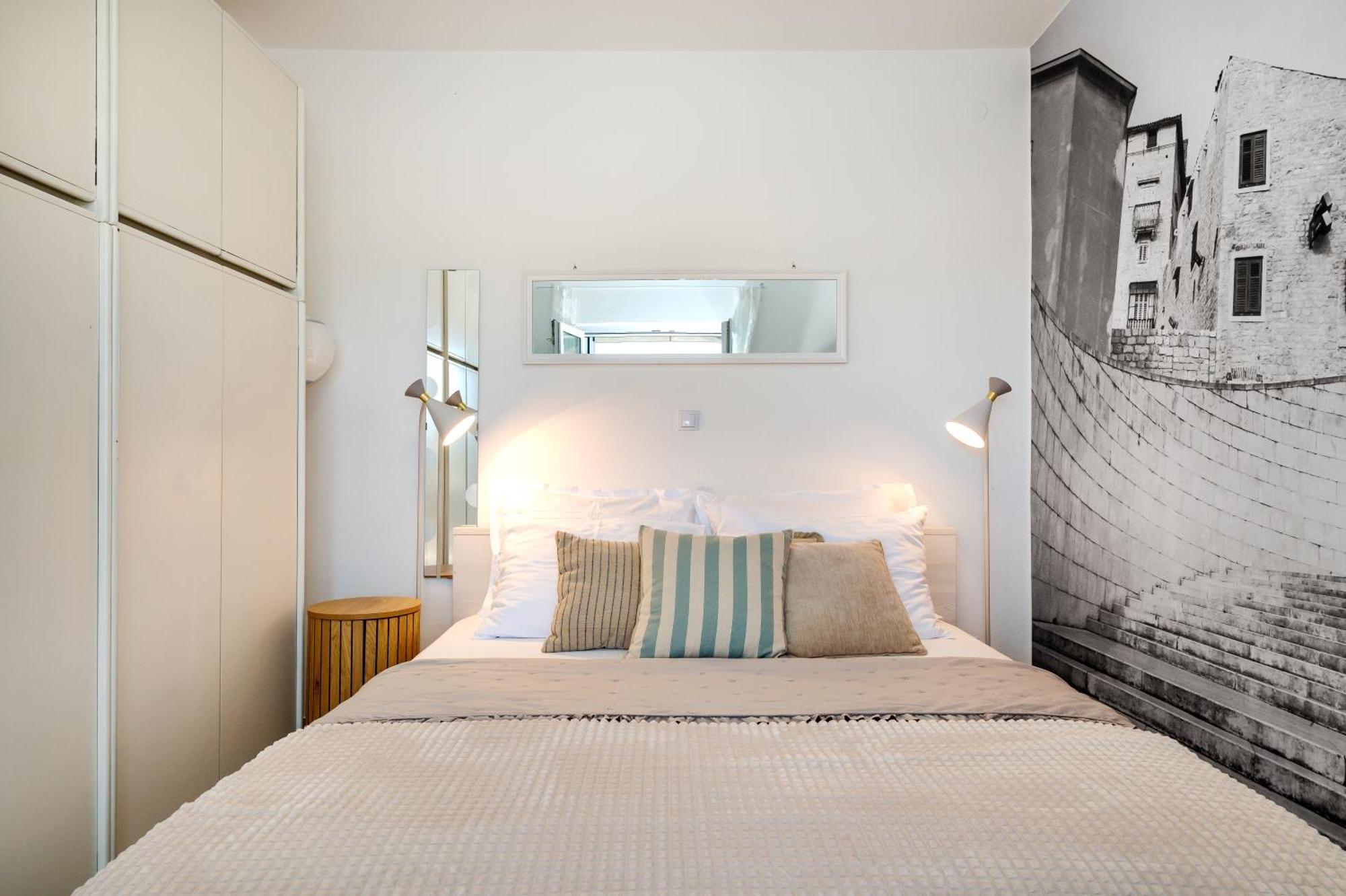 Ojra New Apartment With Seaview ชิเบนิก ภายนอก รูปภาพ