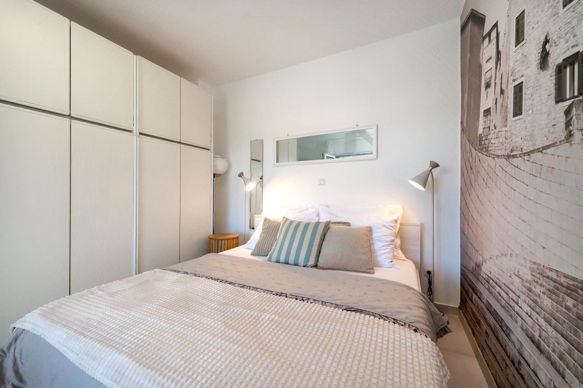 Ojra New Apartment With Seaview ชิเบนิก ภายนอก รูปภาพ