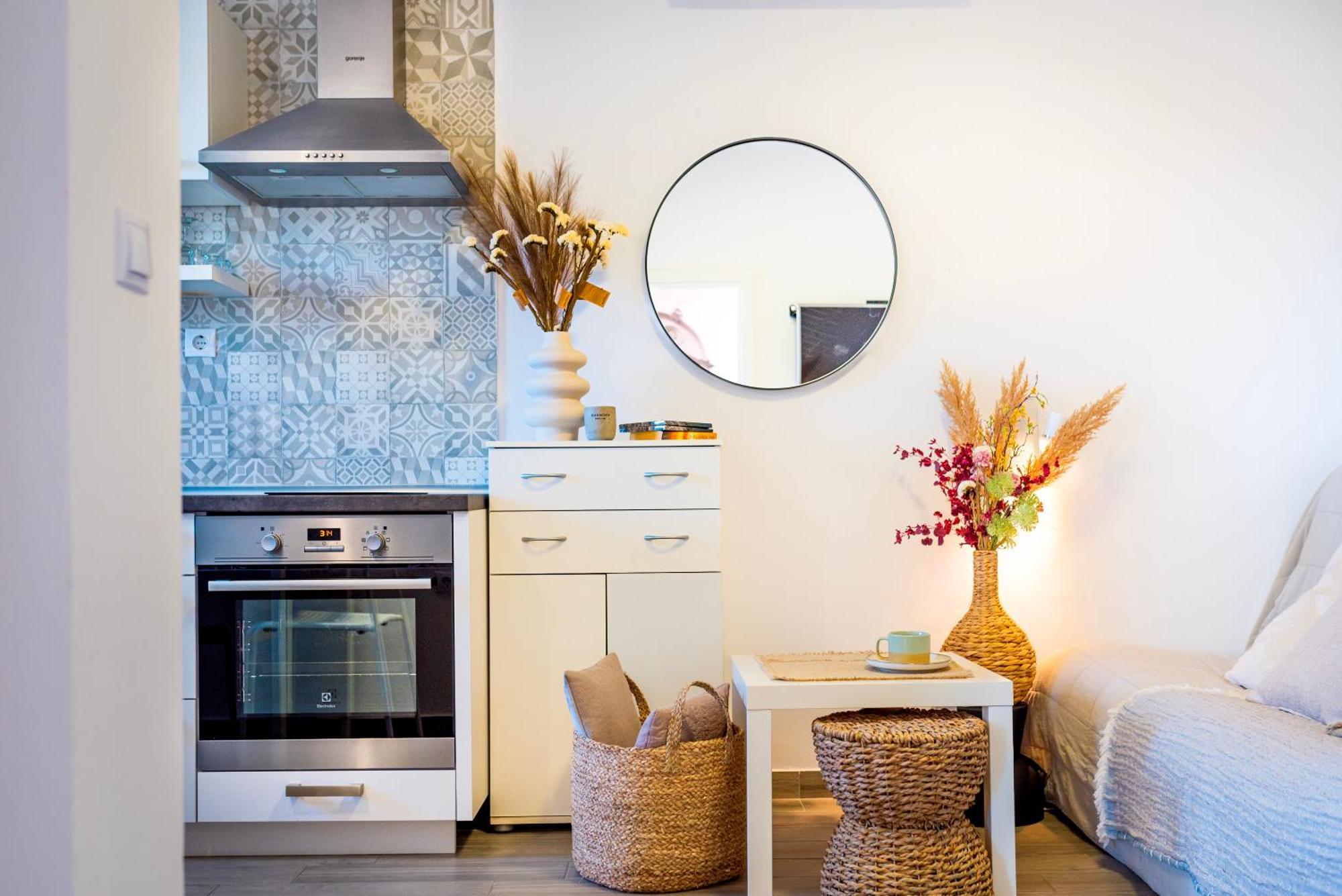 Ojra New Apartment With Seaview ชิเบนิก ภายนอก รูปภาพ