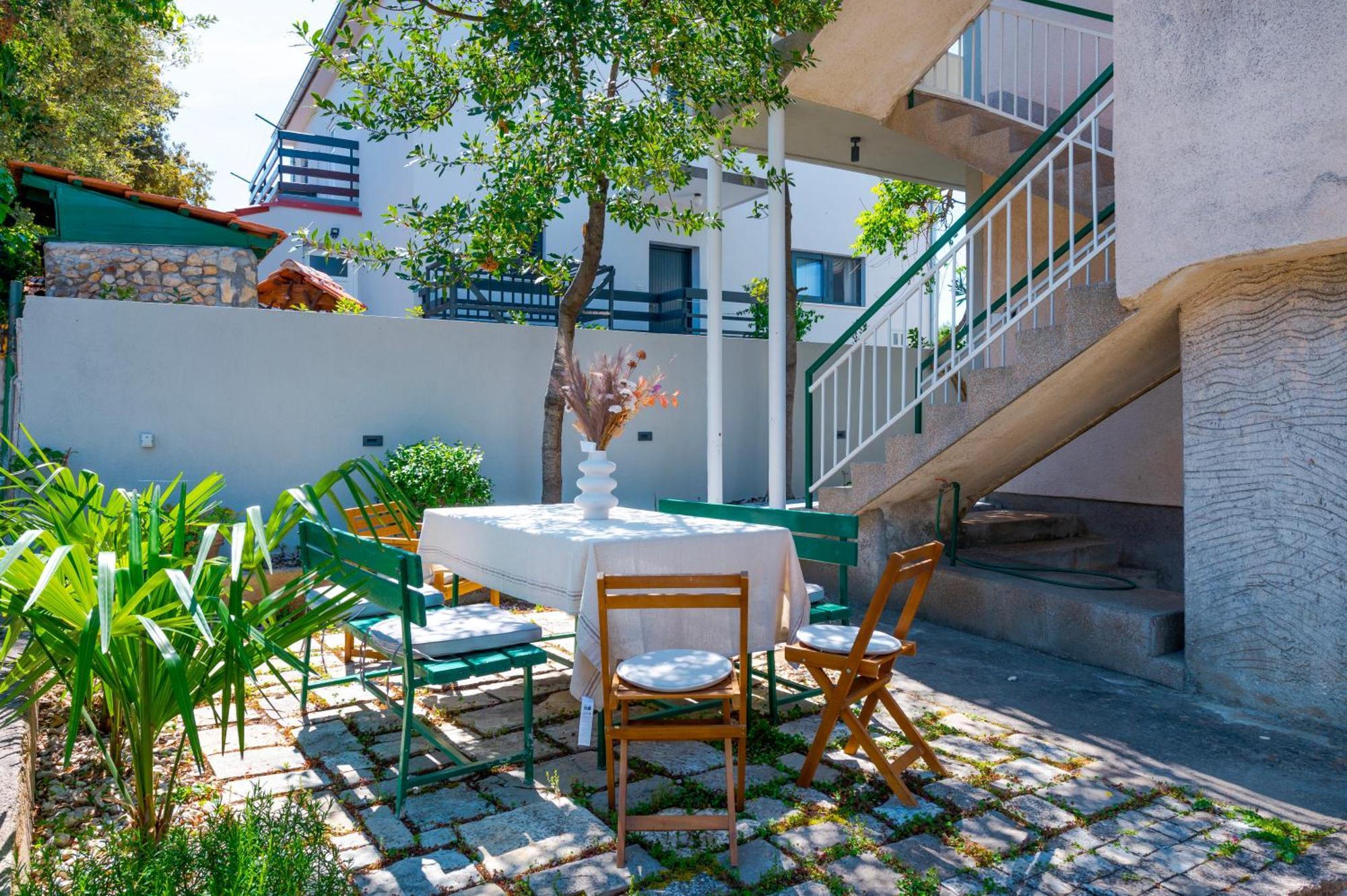 Ojra New Apartment With Seaview ชิเบนิก ภายนอก รูปภาพ